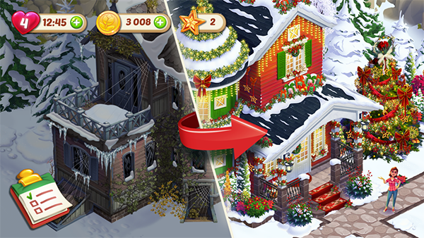 茉莉的花园最新版截图4