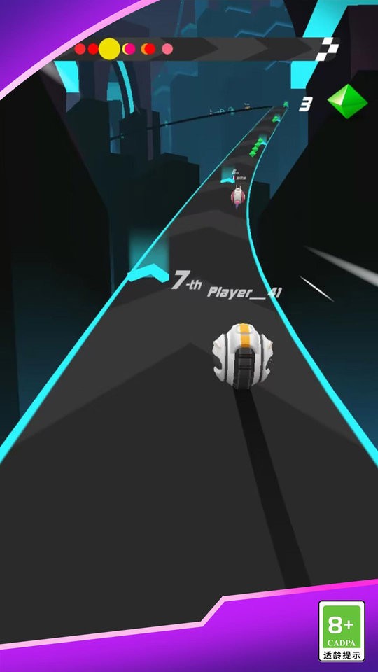 音乐球球大作战官方版截图2