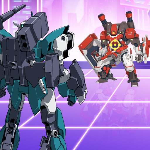 机甲大战机甲官方版v1.2