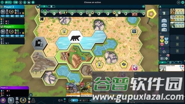 方舟动物园完整免费版截图2