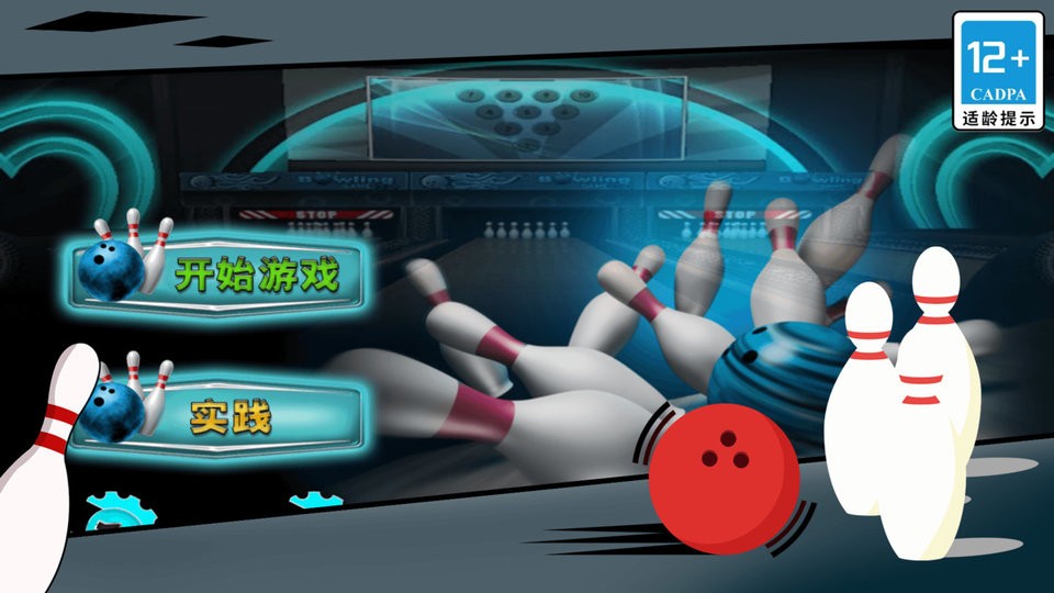 街机保龄球3d官方版截图3