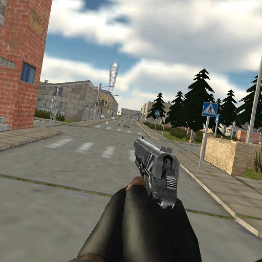 反恐精英小队手机版v1.2