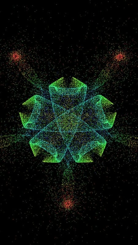 炫彩粉末手游截图2