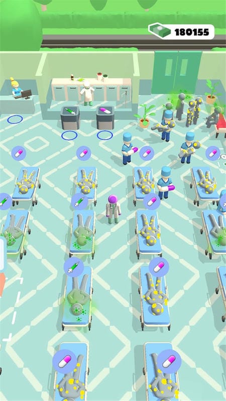 外科模拟游戏截图2