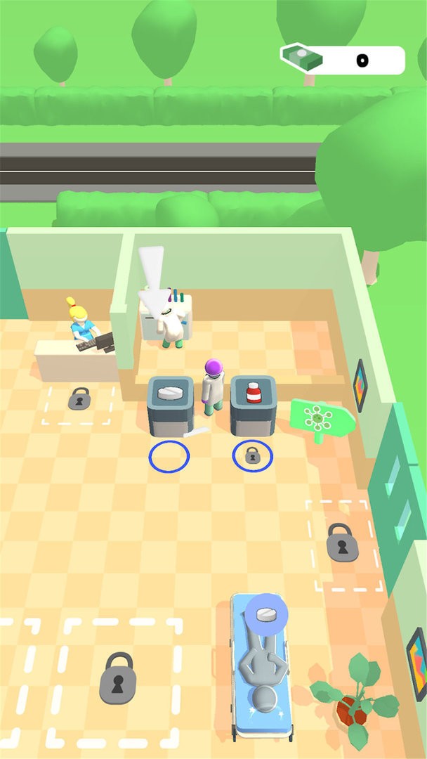 外科模拟游戏截图3