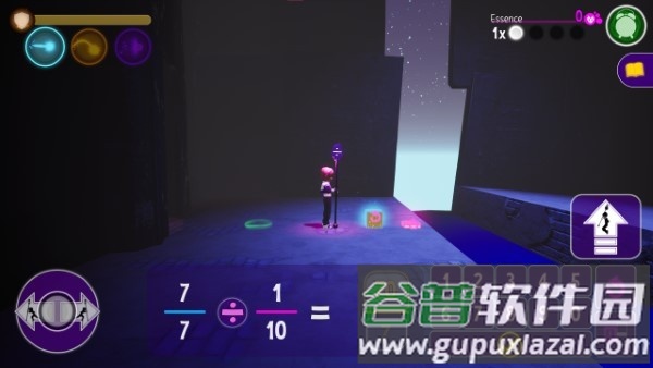 黛莉妮娅希望的碎片游戏(Delearnia)截图2