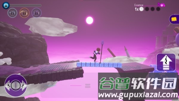 黛莉妮娅希望的碎片游戏(Delearnia)截图5