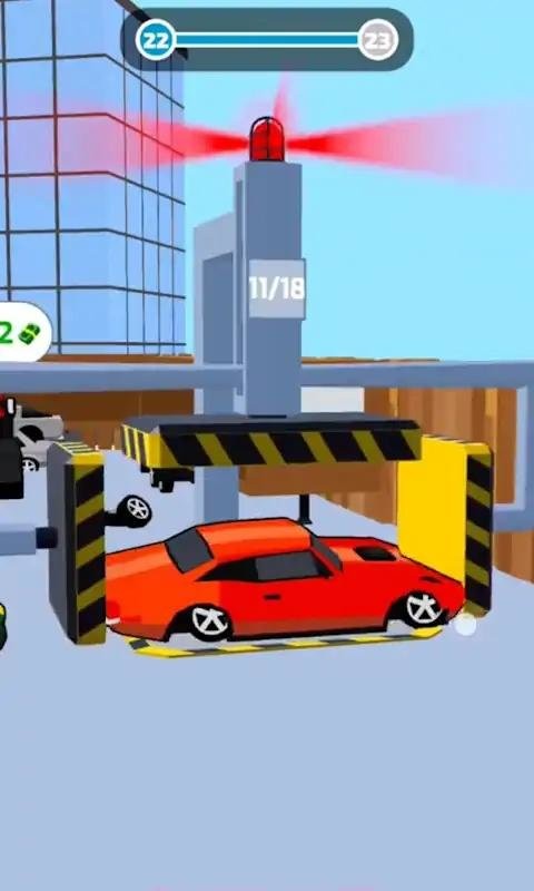 拖车快跑破解版游戏截图1