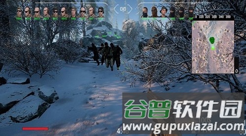 野蛮打击内置修改器2025截图2