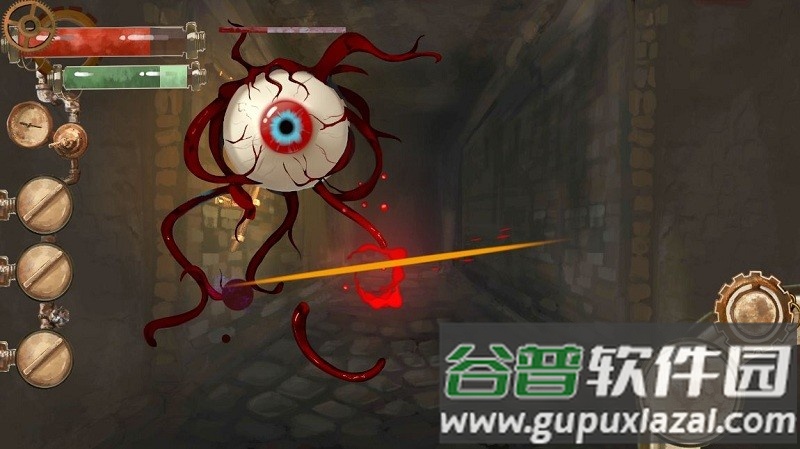 默示录献祭游戏截图3