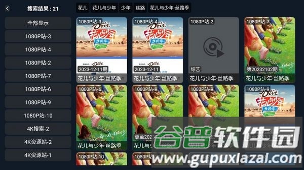 独享4k免费版截图1