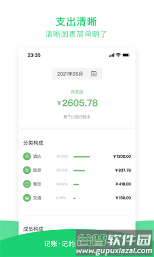 早晚记账最新版app截图4