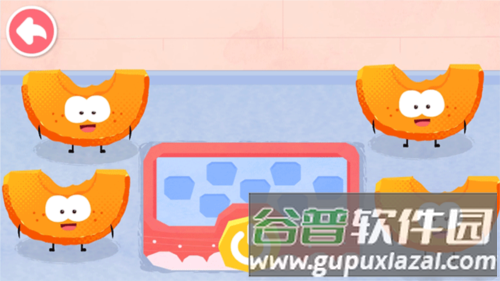 宝宝美食帮帮忙3