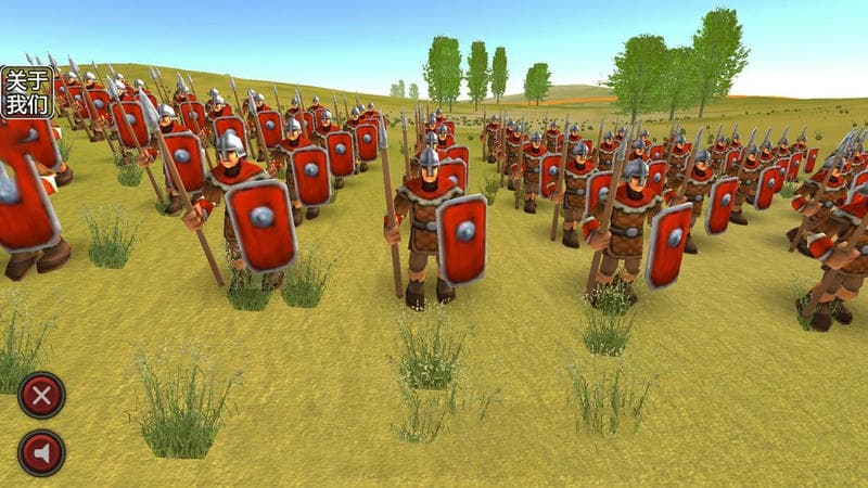 真实史诗战斗模拟器最新版 真实史诗战斗模拟器官方版