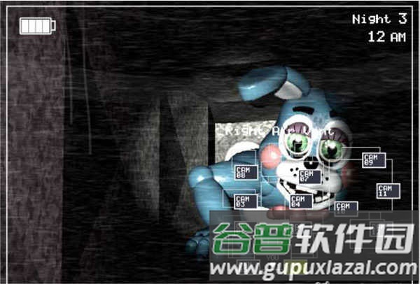 玩具熊的午夜后宫弗雷迪的梦魇之夜图片4