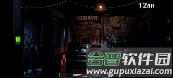 玩具熊的午夜后宫弗雷迪的梦魇之夜截图2