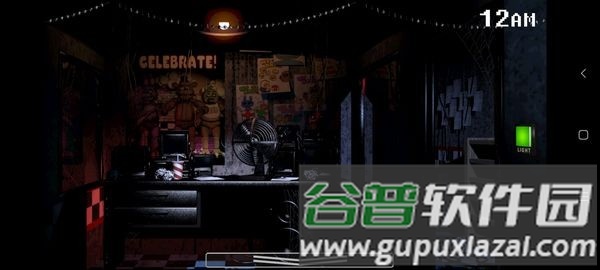 玩具熊的午夜后宫弗雷迪的梦魇之夜截图3