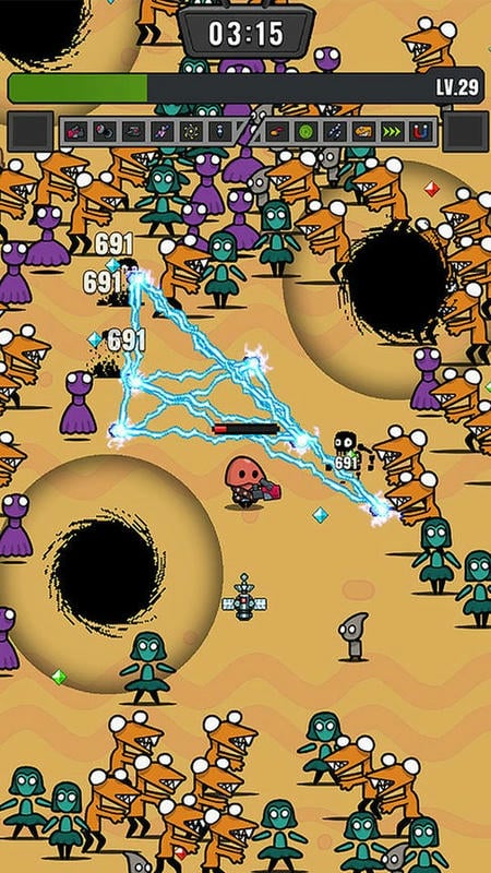 突突特工队最新版截图3