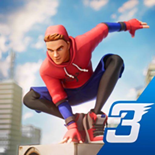 神奇绳索英雄官方版v1.0