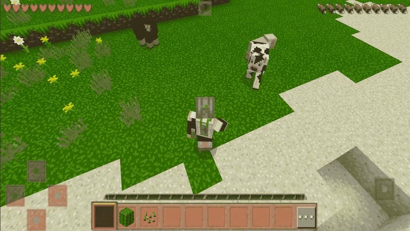 生存战争沙盒模组截图2