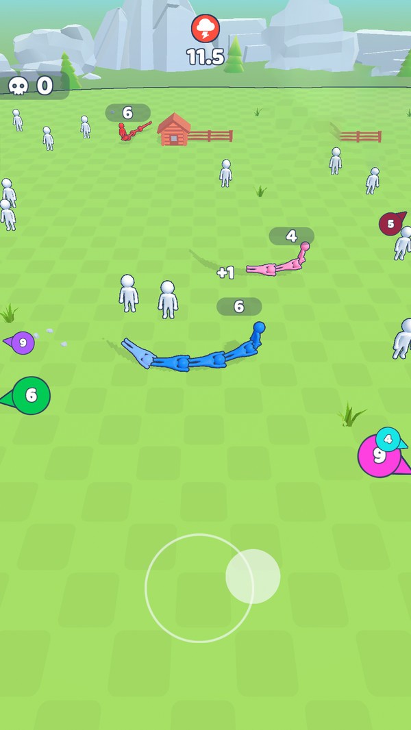 列王战争官方版截图1