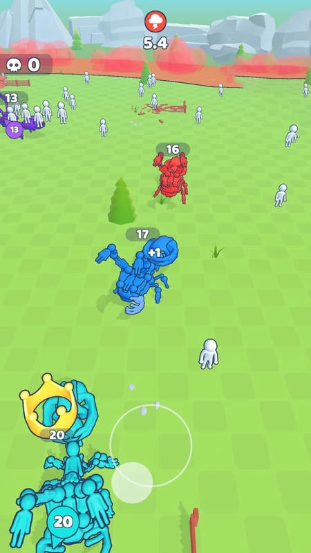 列王战争官方版截图2