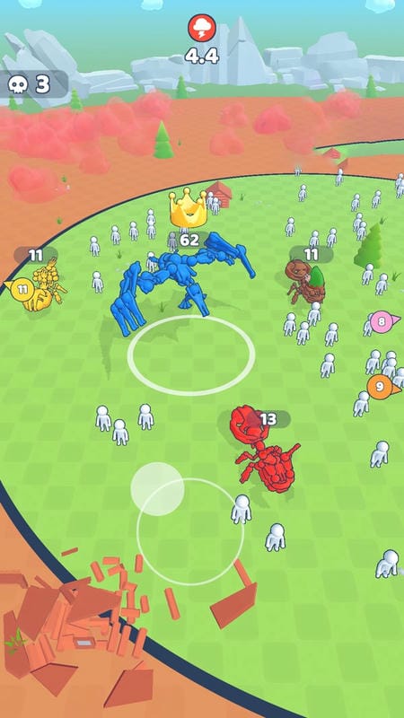 列王战争官方版截图3