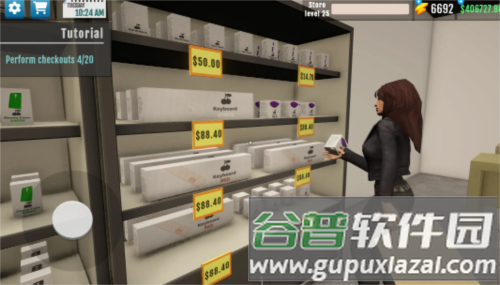 手机店模拟器 手机店模拟器无限金币版图片6