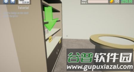 手机店模拟器游戏图片1