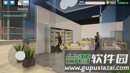 手机店模拟器无限金币版截图3