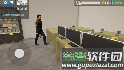 手机店模拟器无限金币版截图4