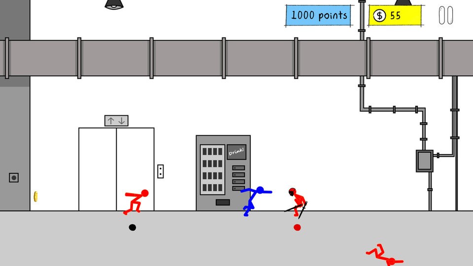 火柴人战争冲突官方版截图2
