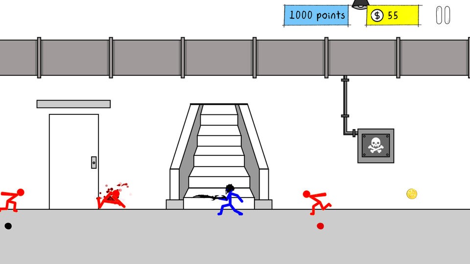 火柴人战争冲突官方版截图3