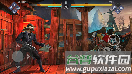 暗影格斗3海外版最新破解版游戏特色