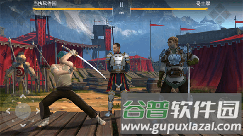 暗影格斗3海外版最新破解版游戏优势