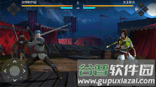 暗影格斗3海外版最新破解版游戏玩法