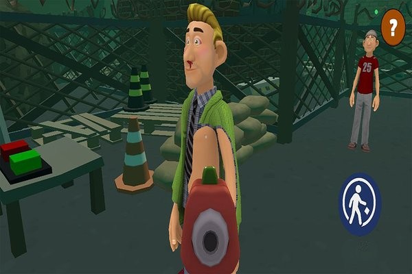 边境丧尸检察官官方正版截图1