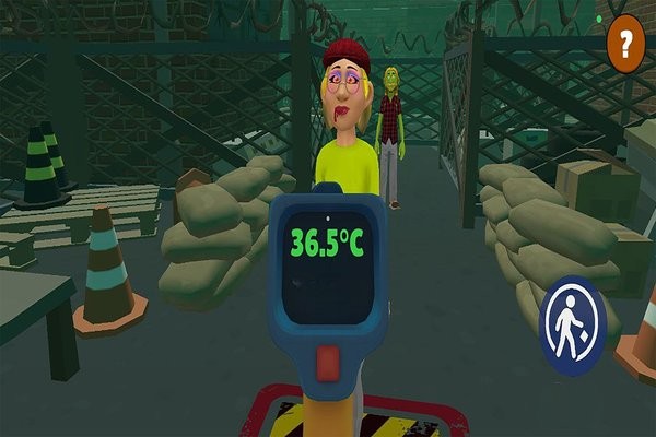 边境丧尸检察官官方正版截图2