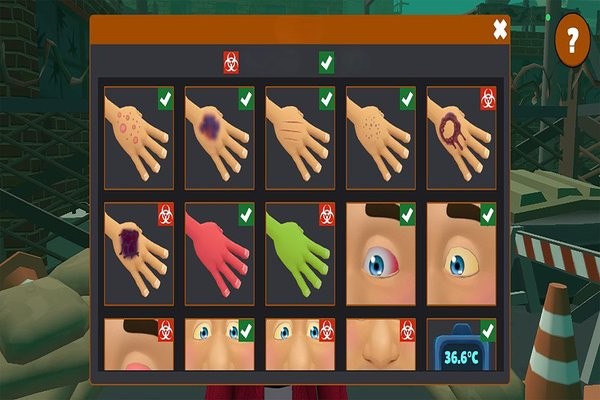 边境丧尸检察官官方正版截图4