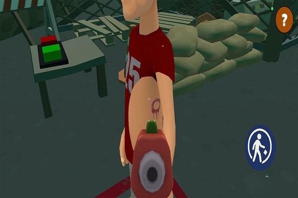 边境丧尸检察官官方正版截图5