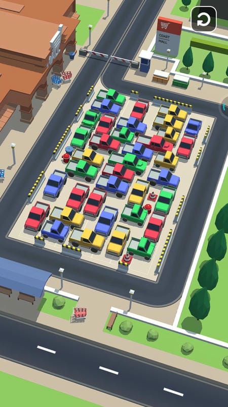 把车挪出来手游截图2