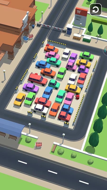 把车挪出来手游截图3