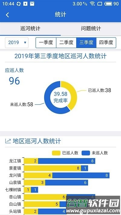 黑龙江省河长制巡河通app客户端截图2