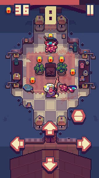 逃出老人院(Hero Never Retired)截图1