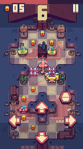 逃出老人院(Hero Never Retired)截图3