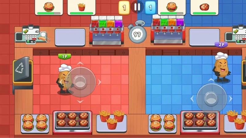 美食烹饪大亨官方版截图2