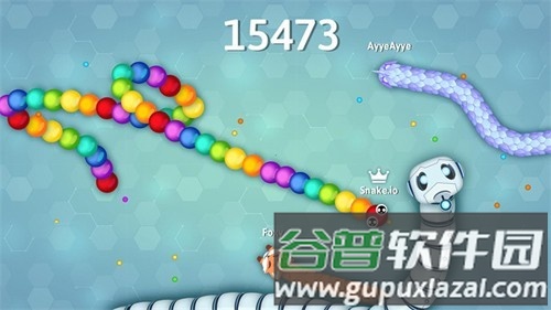 snakeio国际版安卓截图3