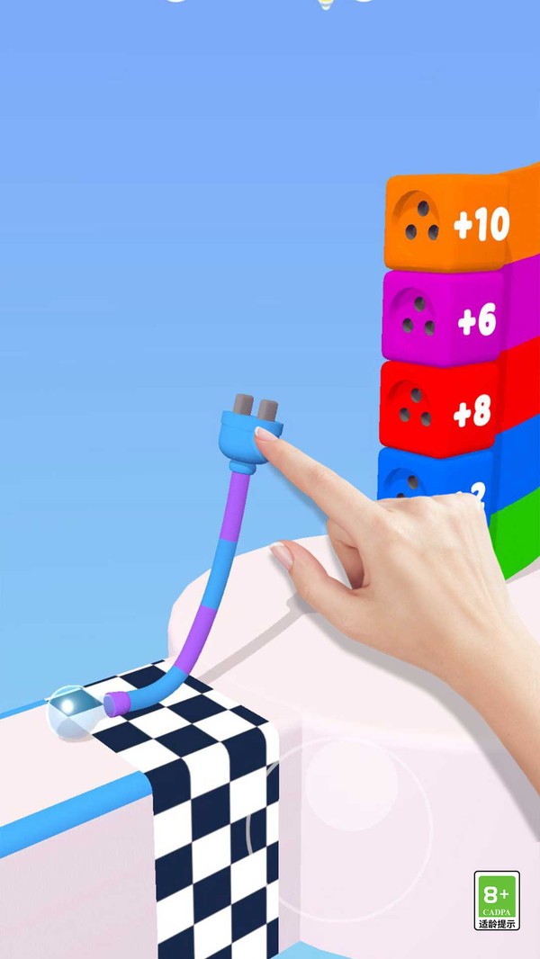 万能充电器小游戏截图2