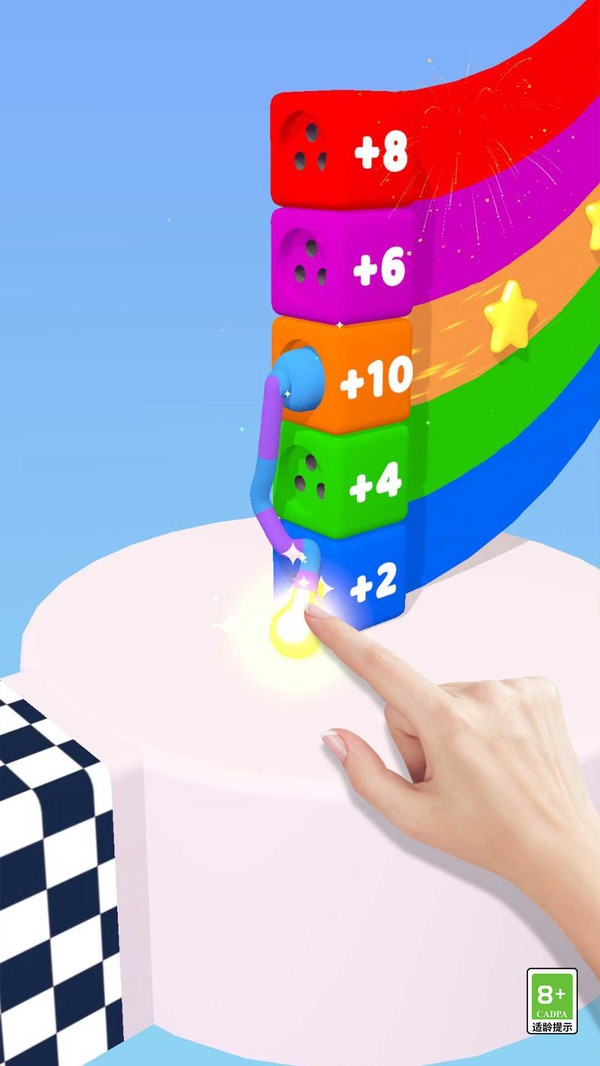 万能充电器小游戏截图3