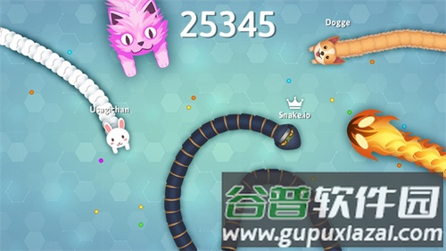 Snakeio图片1